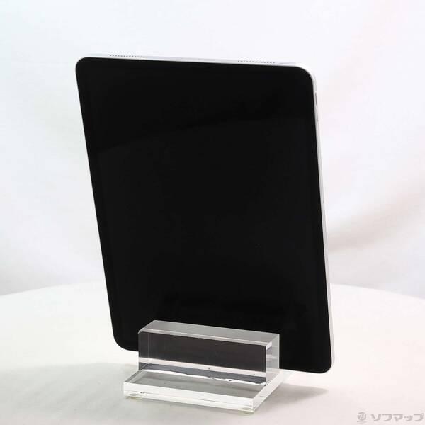 〔中古〕Apple(アップル) iPad Pro 11インチ 256GB シルバー MTXR2J／A Wi-Fi〔371-ud〕 |  | 02