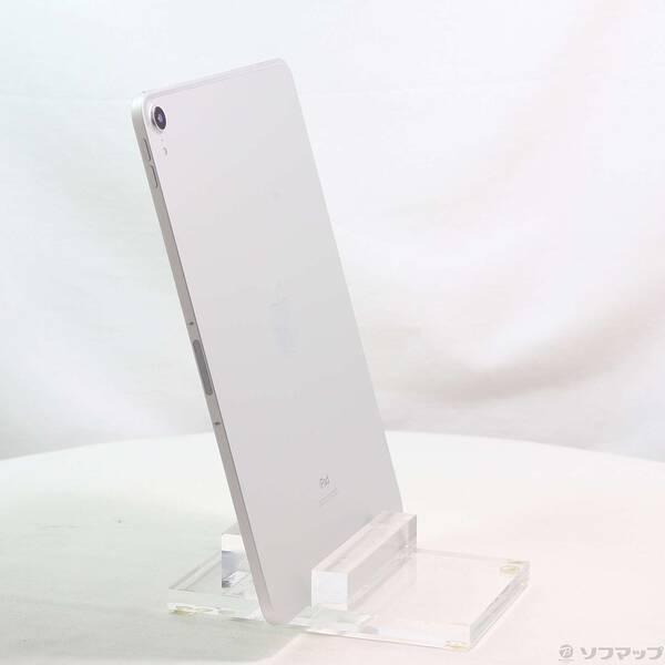 〔中古〕Apple(アップル) iPad Pro 11インチ 256GB シルバー MTXR2J／A Wi-Fi〔371-ud〕 |  | 03