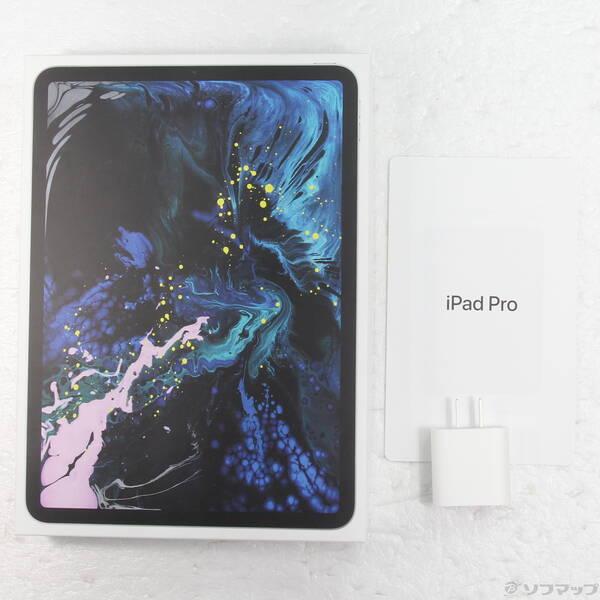 〔中古〕Apple(アップル) iPad Pro 11インチ 256GB シルバー MTXR2J／A Wi-Fi〔371-ud〕 |  | 04