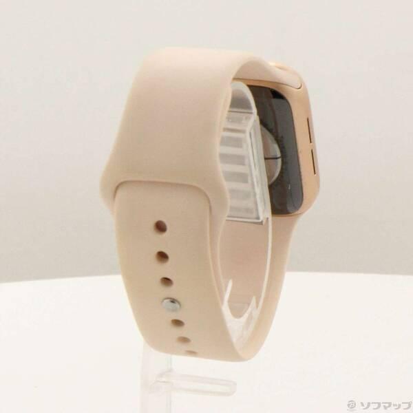 〔中古〕Apple(アップル) Apple Watch Series 5 GPS 40mm ゴールドアルミニウムケース ピンクサンドスポーツバンド〔344-ud〕 |  | 02
