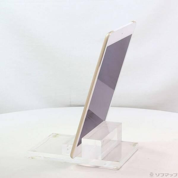 〔中古〕Apple(アップル) iPad mini 4 128GB ゴールド MK782J／A auロック解除SIMフリー〔344-ud〕 |  | 01