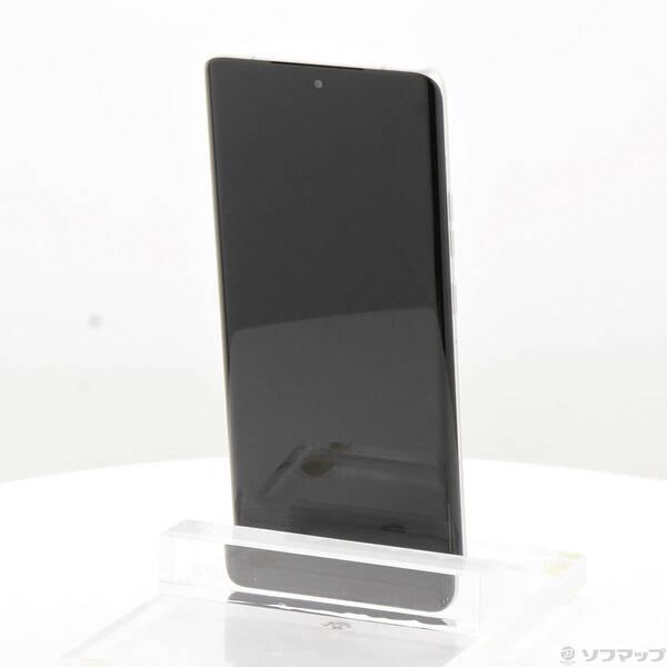 〔中古〕Motorola(モトローラ) motorola edge 50s pro 256GB バニラクリーム MOSAH3 Softbank SIMフリー〔251-ud〕 |  | 02