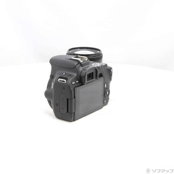 〔中古〕Canon(キヤノン) EOS Kiss X9 ブラック EF-S18-55 IS STM レンズキット〔262-ud〕 |  | 01