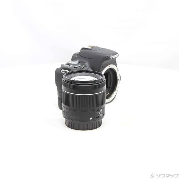 〔中古〕Canon(キヤノン) EOS Kiss X9 ブラック EF-S18-55 IS STM レンズキット〔262-ud〕 |  | 03