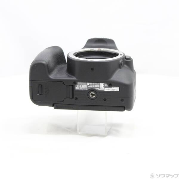 〔中古〕Canon(キヤノン) EOS Kiss X9 ブラック EF-S18-55 IS STM レンズキット〔262-ud〕 |  | 04