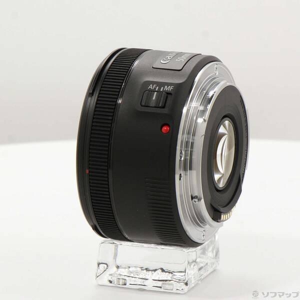 〔中古〕Canon(キヤノン) Canon EF 50mm F1.8 STM〔276-ud〕 |  | 01