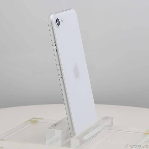 〔中古〕Apple(アップル) iPhone SE 第2世代 64GB ホワイト MHGQ3J／A SoftBank〔276-ud〕 |  | 03