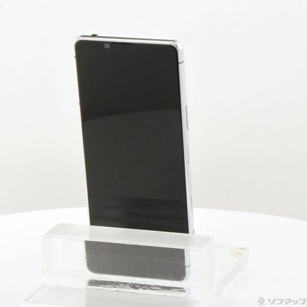 〔中古〕SONY(ソニー) Xperia 5 II 128GB グレー SO-52A docomoロック解除SIMフリー〔368-ud〕 |  | 02
