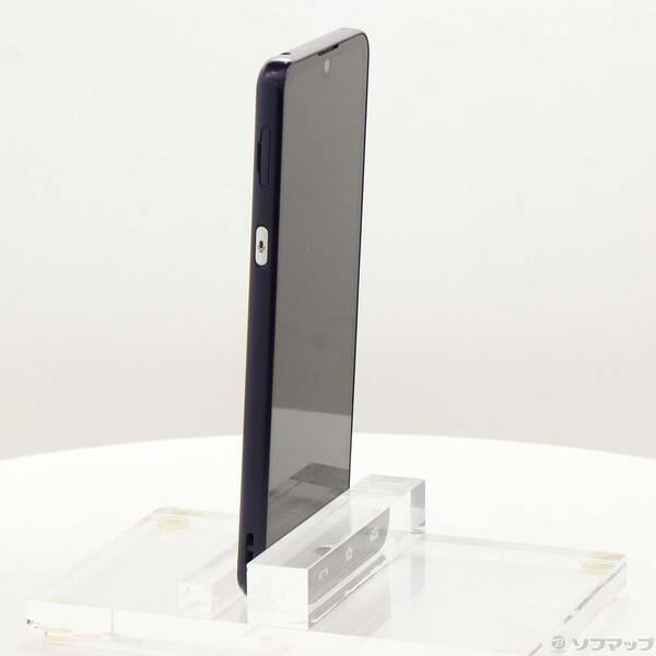 〔中古〕SHARP(シャープ) BASIO active2 64GB ネイビー SHG12 au SIMフリー〔348-ud〕 |  | 01