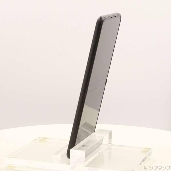 中古〕ZTE nubia Flip 2 128GB ブラック A404ZT Y!mobile SIMフリー