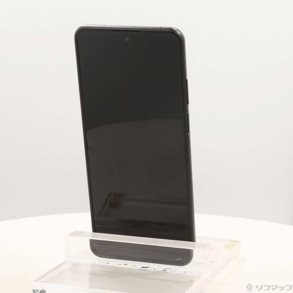 中古〕ZTE nubia Flip 2 128GB ブラック A404ZT Y!mobile SIMフリー