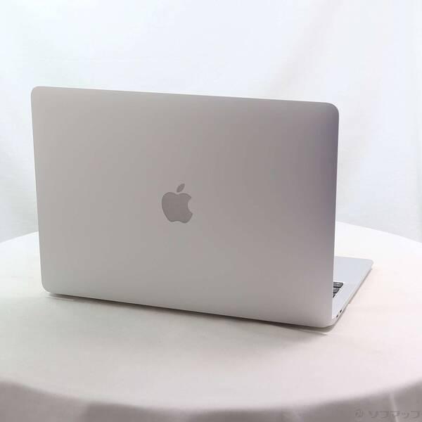 〔中古〕Apple(アップル) MacBook Air 13.3-inch Late-2020 MGN93J／A Apple M1 8コアCPU_7コアGPU 8GB SSD256GB シルバー 〔26.3 Tahoe〕〔297-ud〕 |  | 02