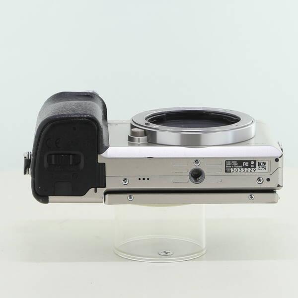 〔中古〕SONY(ソニー) α6000 パワーズームレンズキット シルバー ILCE-6000L〔262-ud〕 |  | 04