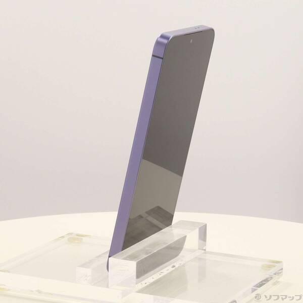 〔中古〕SAMSUNG(サムスン) Galaxy S24 256GB コバルトバイオレット SC-51E docomo SIMフリー〔198-ud〕 |  | 01