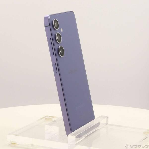 〔中古〕SAMSUNG(サムスン) Galaxy S24 256GB コバルトバイオレット SC-51E docomo SIMフリー〔198-ud〕 |  | 03