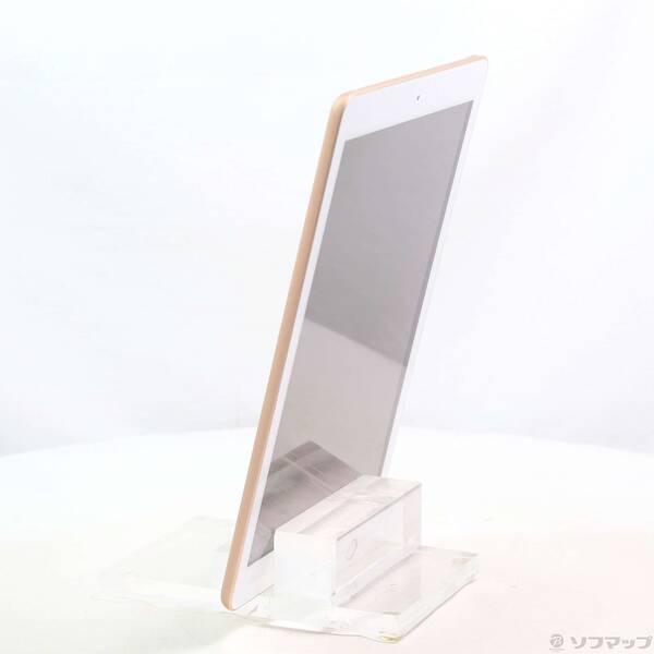 〔中古〕Apple(アップル) iPad 第6世代 128GB ゴールド MRJP2J／A Wi-Fi〔349-ud〕 |  | 01