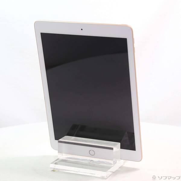 〔中古〕Apple(アップル) iPad 第6世代 128GB ゴールド MRJP2J／A Wi-Fi〔349-ud〕 |  | 02