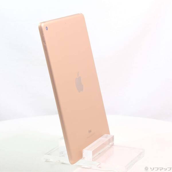 〔中古〕Apple(アップル) iPad 第6世代 128GB ゴールド MRJP2J／A Wi-Fi〔349-ud〕 |  | 03