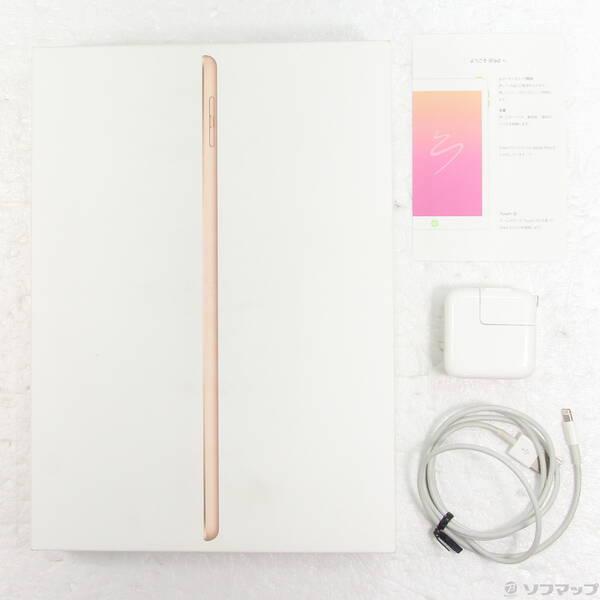 〔中古〕Apple(アップル) iPad 第6世代 128GB ゴールド MRJP2J／A Wi-Fi〔349-ud〕 |  | 04