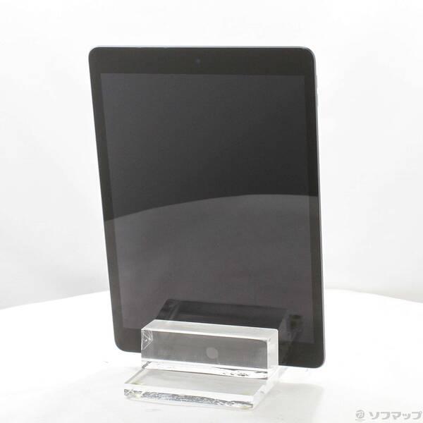 〔中古〕Apple(アップル) iPad 第9世代 64GB スペースグレイ MK2K3J／A Wi-Fi〔276-ud〕 |  | 02