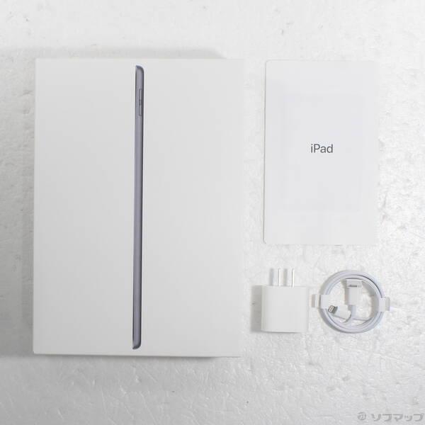 〔中古〕Apple(アップル) iPad 第9世代 64GB スペースグレイ MK2K3J／A Wi-Fi〔276-ud〕 |  | 04