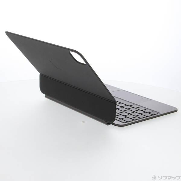 〔中古〕Apple(アップル) 11インチiPad Pro M4用Magic Keyboard - 日本語 - ブラック〔377-ud〕 |  | 01