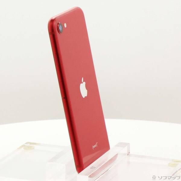 〔中古〕Apple(アップル) iPhone SE 第2世代 64GB プロダクトレッド MHGR3J／A SIMフリー〔258-ud〕 |  | 03