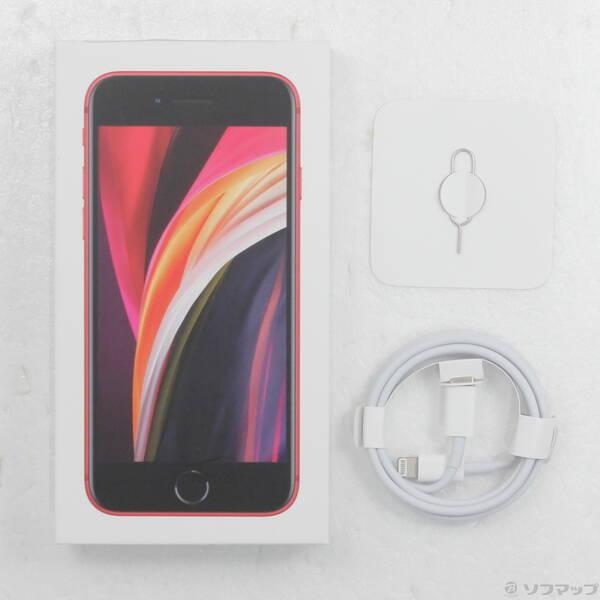 〔中古〕Apple(アップル) iPhone SE 第2世代 64GB プロダクトレッド MHGR3J／A SIMフリー〔258-ud〕 |  | 04