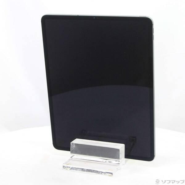 〔中古〕Apple(アップル) iPad Pro 12.9インチ 第3世代 64GB スペースグレイ MTHJ2J／A SIMフリー〔352-ud〕 |  | 02