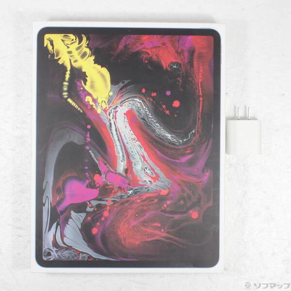 〔中古〕Apple(アップル) iPad Pro 12.9インチ 第3世代 64GB スペースグレイ MTHJ2J／A SIMフリー〔352-ud〕 |  | 04