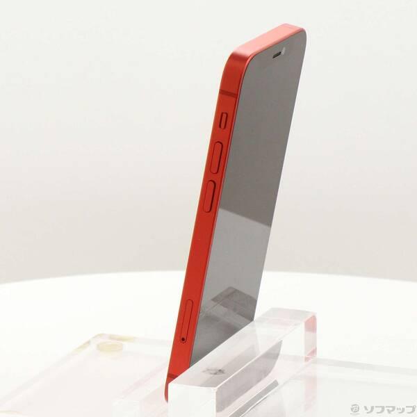 〔中古〕Apple(アップル) iPhone12 mini 128GB プロダクトレッド MGDN3J／A SIMフリー〔305-ud〕 |  | 01