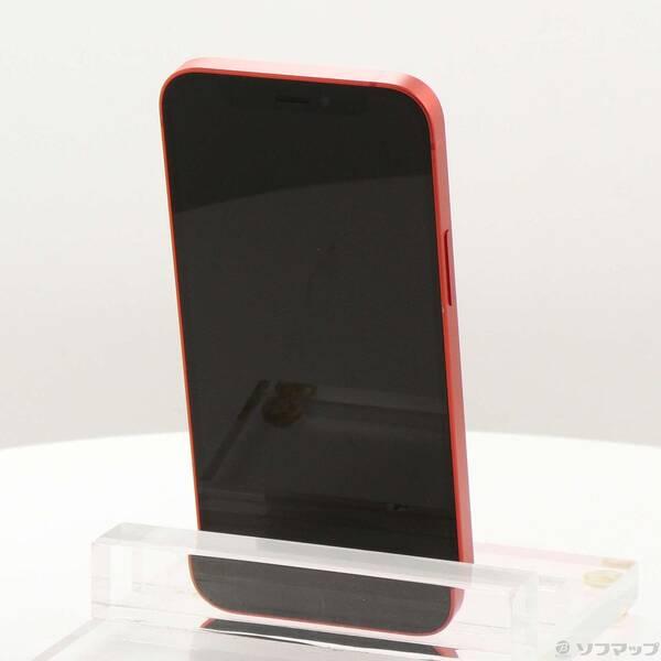 〔中古〕Apple(アップル) iPhone12 mini 128GB プロダクトレッド MGDN3J／A SIMフリー〔305-ud〕 |  | 02