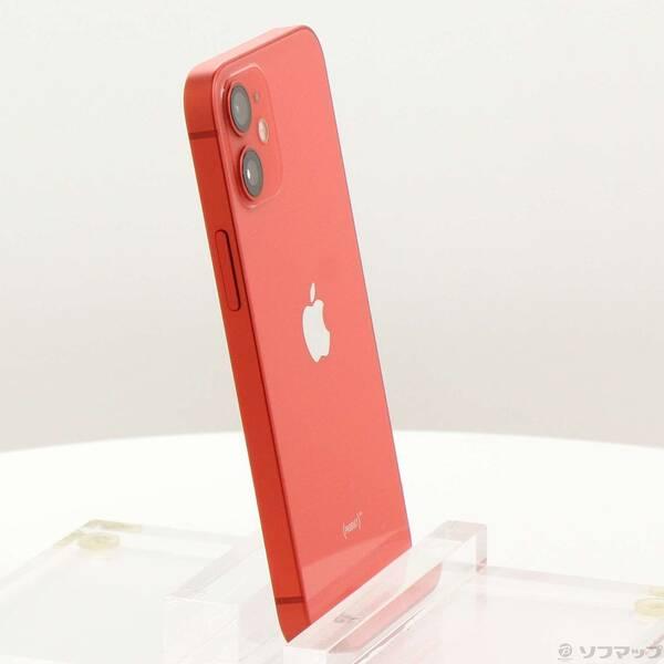〔中古〕Apple(アップル) iPhone12 mini 128GB プロダクトレッド MGDN3J／A SIMフリー〔305-ud〕 |  | 03