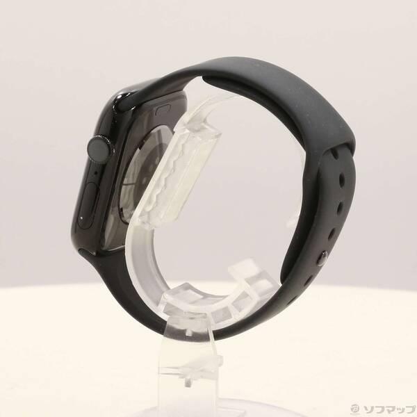 〔中古〕Apple(アップル) Apple Watch Series 11 GPS + Cellular 46mm ジェットブラックアルミニウムケース ブラックスポーツバンド〔198-ud〕 |  | 01