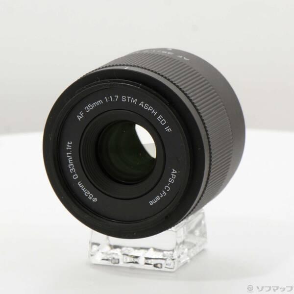 〔中古〕VILTROX(ビルトロックス) Viltrox AF 35mm F1.7 AIR 富士フィルム Xマウント〔198-ud〕 | 