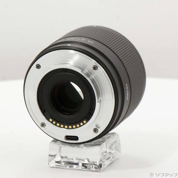 〔中古〕VILTROX(ビルトロックス) Viltrox AF 35mm F1.7 AIR 富士フィルム Xマウント〔198-ud〕 |  | 02