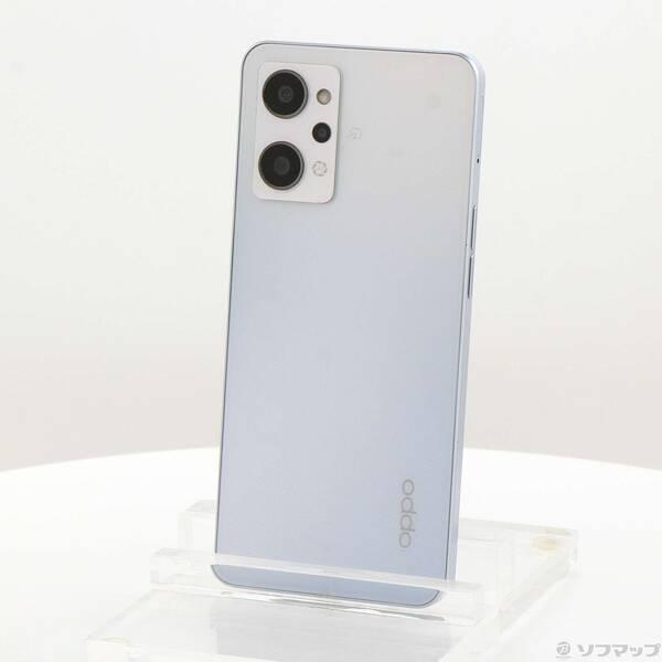 〔中古〕OPPO(オッポ) OPPO Reno7 A 128GB ドリームブルー CPH2353 SIMフリー〔348-ud〕 | 