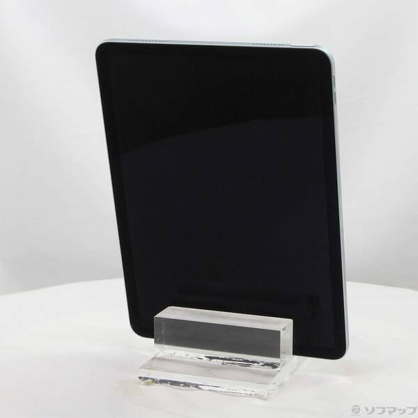 〔中古〕Apple(アップル) iPad Air 11インチ 第6世代 128GB ブルー MUWD3J／A Wi-Fi〔377-ud〕 |  | 02