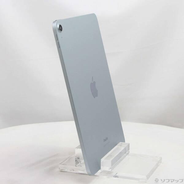 〔中古〕Apple(アップル) iPad Air 11インチ 第6世代 128GB ブルー MUWD3J／A Wi-Fi〔377-ud〕 |  | 03