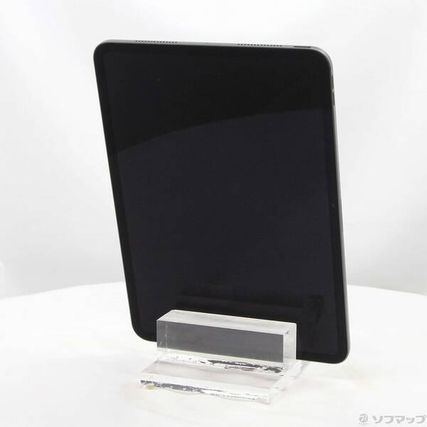〔中古〕Apple(アップル) iPad Pro 11インチ(M5) 標準ガラス 256GB スペースブラック MDWK4J／A Wi-Fi〔349-ud〕 |  | 02