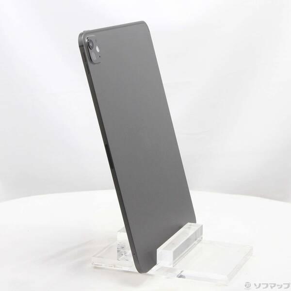 〔中古〕Apple(アップル) iPad Pro 11インチ(M5) 標準ガラス 256GB スペースブラック MDWK4J／A Wi-Fi〔349-ud〕 |  | 03