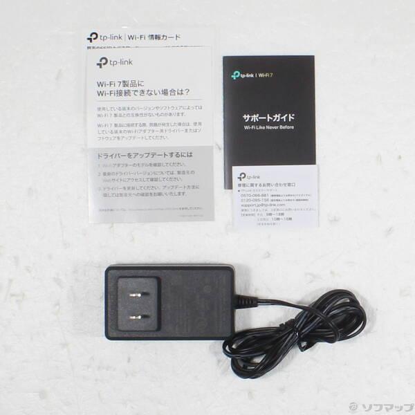 〔中古〕TP-Link(ティーピーリンク) Archer BE7200〔344-ud〕 |  | 04