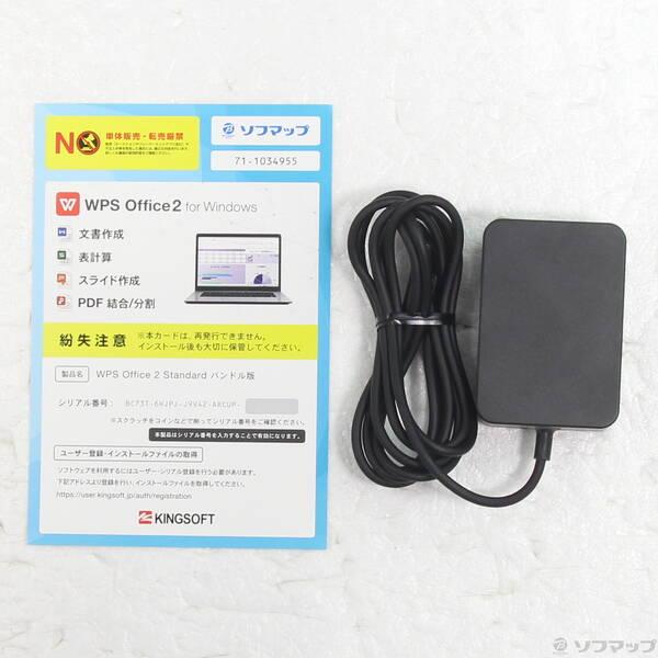 〔中古〕Microsoft(マイクロソフト) Surface Go2 〔Pentium 4425Y／4GB／SSD64GB〕〔377-ud〕 |  | 04