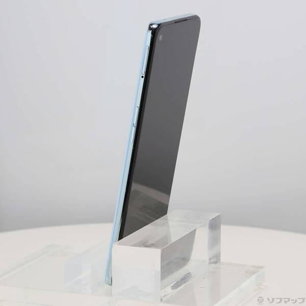 〔中古〕ワイモバイル Reno5 A 128GB アイスブルー A103OP Y!mobile SIMフリー〔377-ud〕 |  | 01