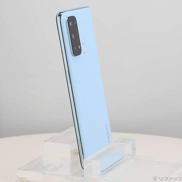 〔中古〕ワイモバイル Reno5 A 128GB アイスブルー A103OP Y!mobile SIMフリー〔377-ud〕 |  | 03
