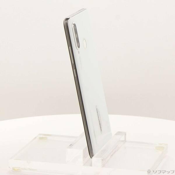 〔中古〕HUAWEI(ファーウェイ) HUAWEI P30 lite 64GB パールホワイト HWSEC3 Y!mobile〔348-ud〕 |  | 03