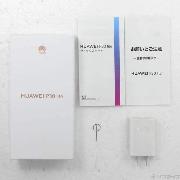 〔中古〕HUAWEI(ファーウェイ) HUAWEI P30 lite 64GB パールホワイト HWSEC3 Y!mobile〔348-ud〕 |  | 04