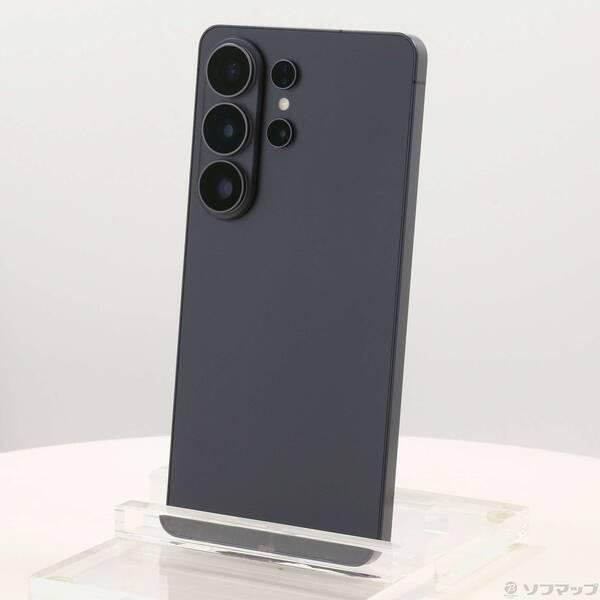 〔中古〕SAMSUNG(サムスン) Galaxy S26 Ultra 256GB ブラック SCG37 au SIMフリー〔262-ud〕 | 