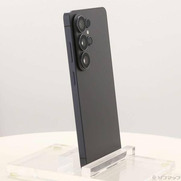 〔中古〕SAMSUNG(サムスン) Galaxy S26 Ultra 256GB ブラック SCG37 au SIMフリー〔262-ud〕 |  | 03