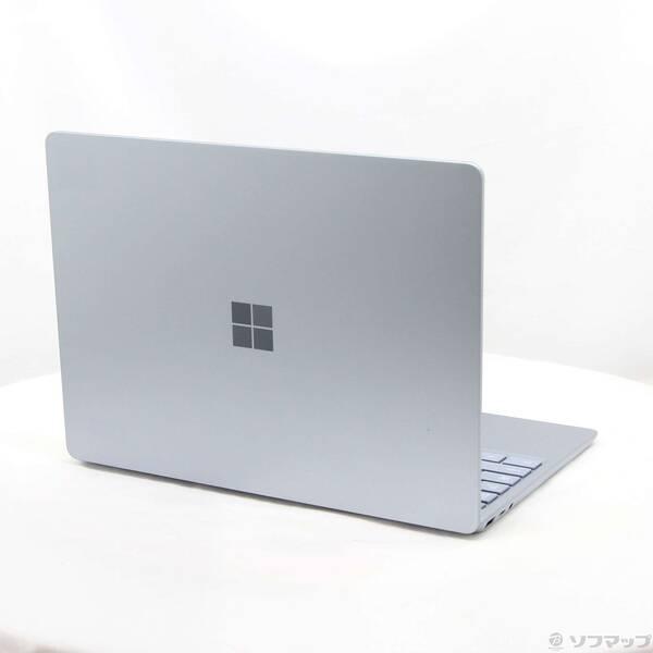〔中古〕Microsoft(マイクロソフト) Surface Laptop Go 3 〔Core i5／8GB／SSD256GB〕 XK7-00063 アイスブルー〔198-ud〕 |  | 02